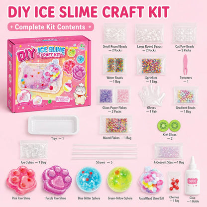 ✨DIY Sensory Slime Craft Kit