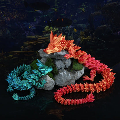 🏆Easter Hot Sale 50% OFF - Mythical Pieces Dragon - Limited Edition(Hatchling)