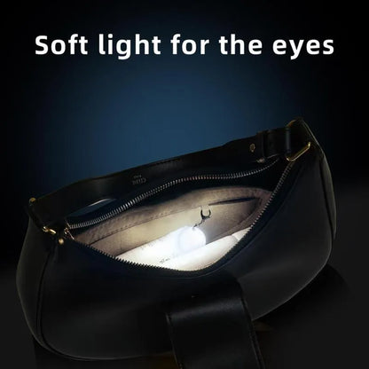 💥💥Love wallet tote bag touch sensing light