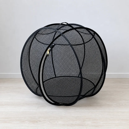 ⏳ Last Day 50% OFF – 🐱 Pop Up Cat Playpen | 32-Inch Breathable Mesh Enclosure for Indoor & Outdoor Use 🌿