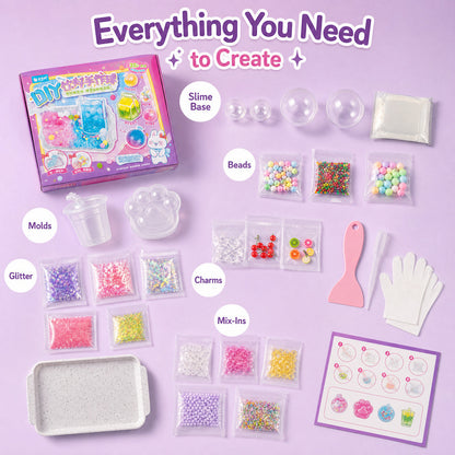 ✨DIY Sensory Slime Craft Kit