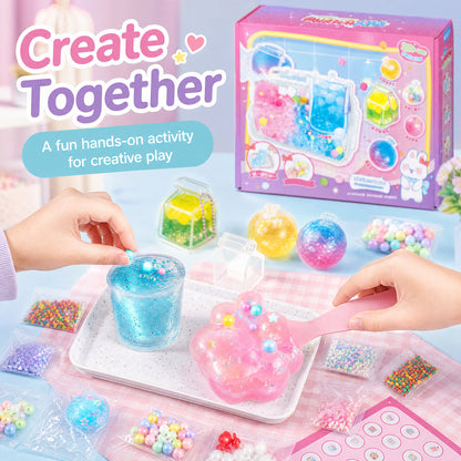✨DIY Sensory Slime Craft Kit