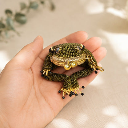 Charming Frog Coin Purse🐸