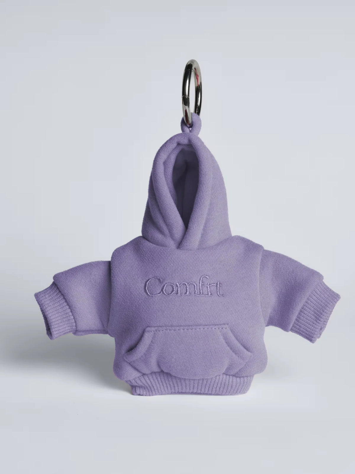 Mini Hoodie Stress Ball Keychain – Cute Squeeze Toy