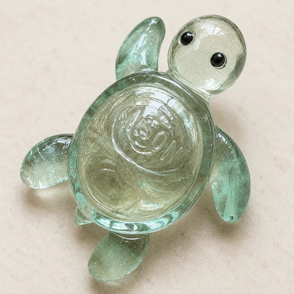 💌 Emotional Support Glass Animal Gift Set | 7 Meaningful Designs with Encouragement Card & Gift-Ready Packaging ✨