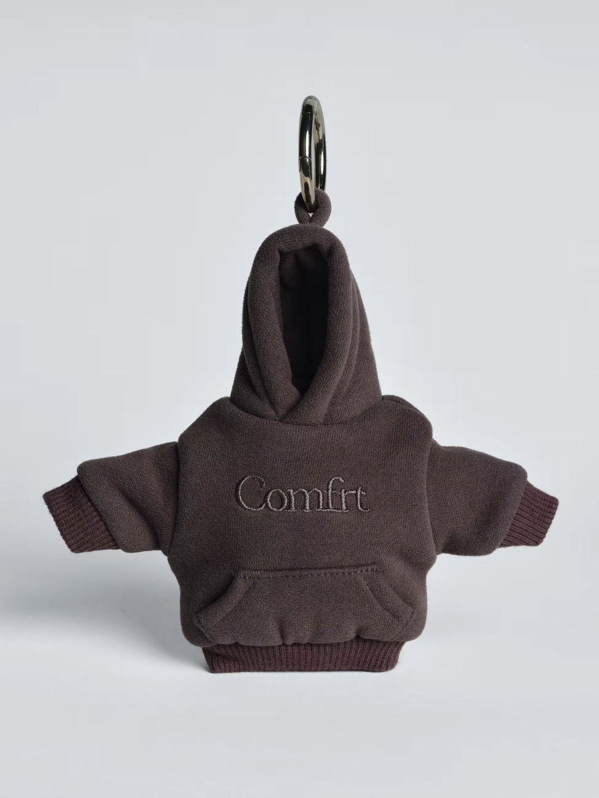 Mini Hoodie Stress Ball Keychain – Cute Squeeze Toy