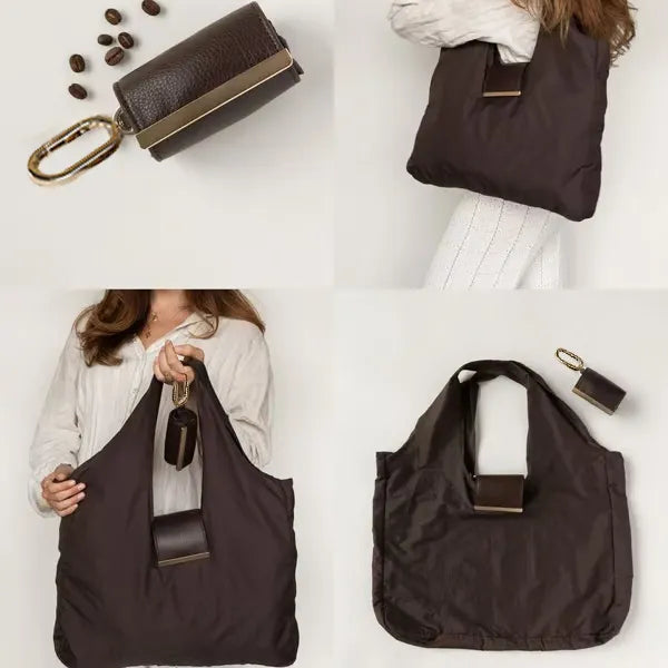 🔥Keychain Tote Bag