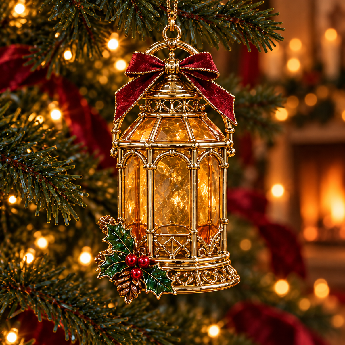 ✨ 2026 Nurse Thanksgiving Christmas Ornaments | 6-Piece Set