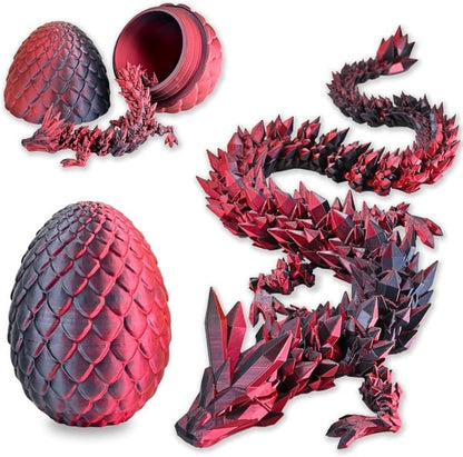 🏆Easter Hot Sale 50% OFF - Mythical Pieces Dragon - Limited Edition(Hatchling)
