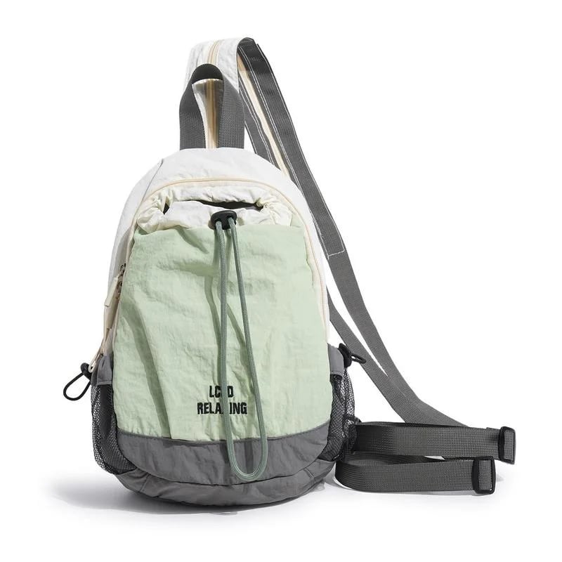 🎁Last Day Promotion 49% OFF🔥Unisex Lightweight Color-Block Mini Backpack 🎁Buy 2 Free Shipping