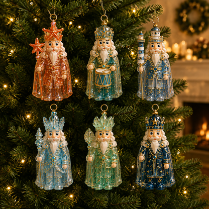 🔥2026 Nutcracker Christmas Advent Calendar