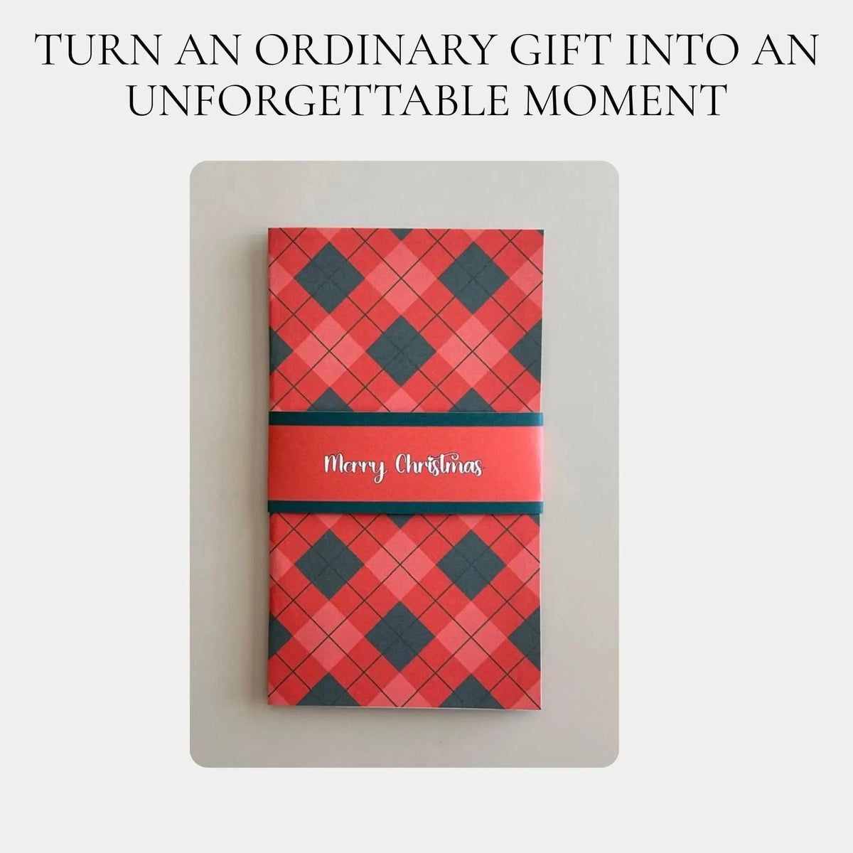 ⏰LAST DAY 50% OFF - 2026 New 🎅💳 Waterfall Christmas Gift Card Booklet ✨