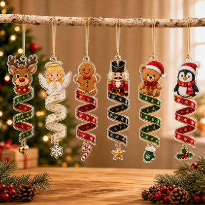 🎄 Turn Your Christmas Tree Into a Little Holiday Wonderland