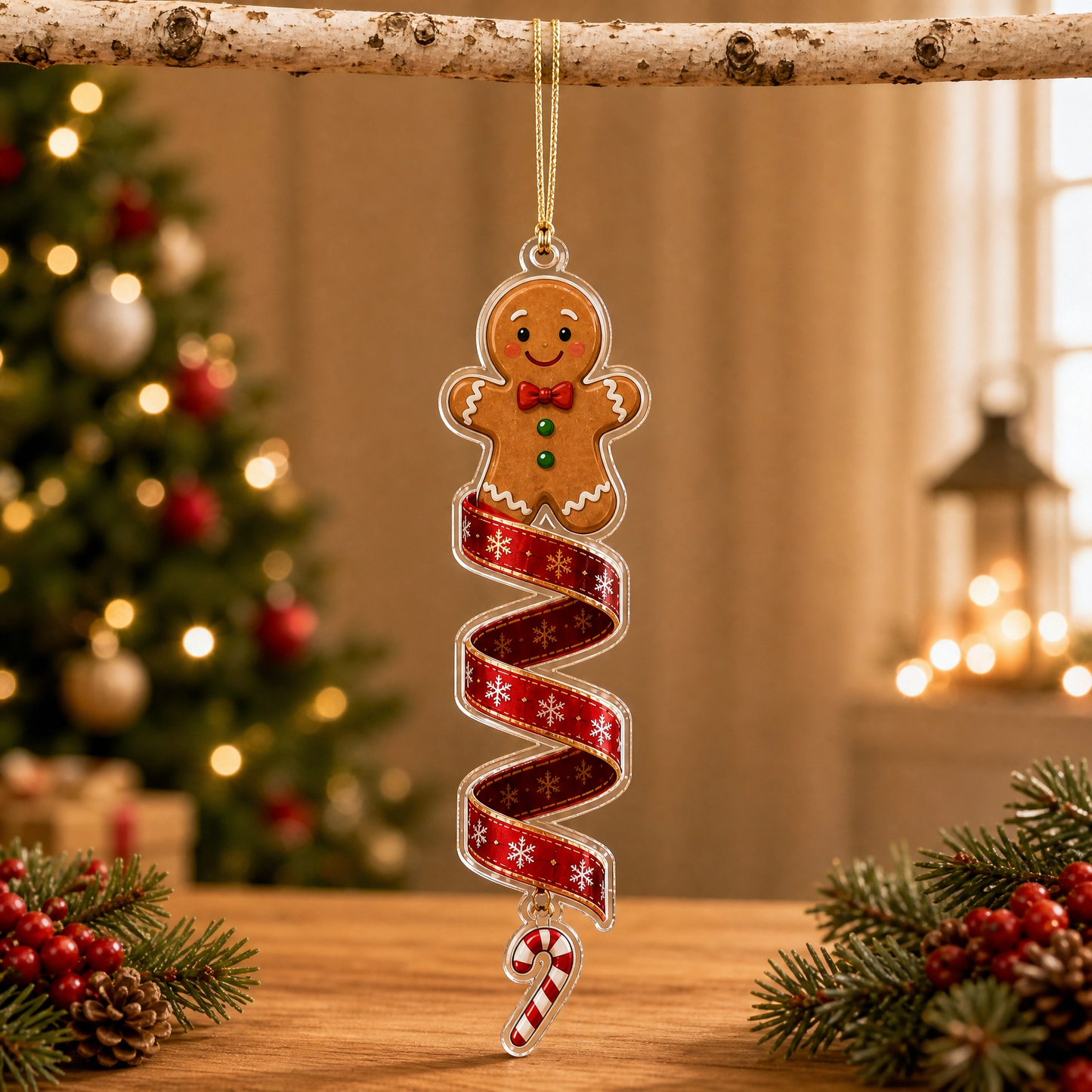 🎄 Turn Your Christmas Tree Into a Little Holiday Wonderland