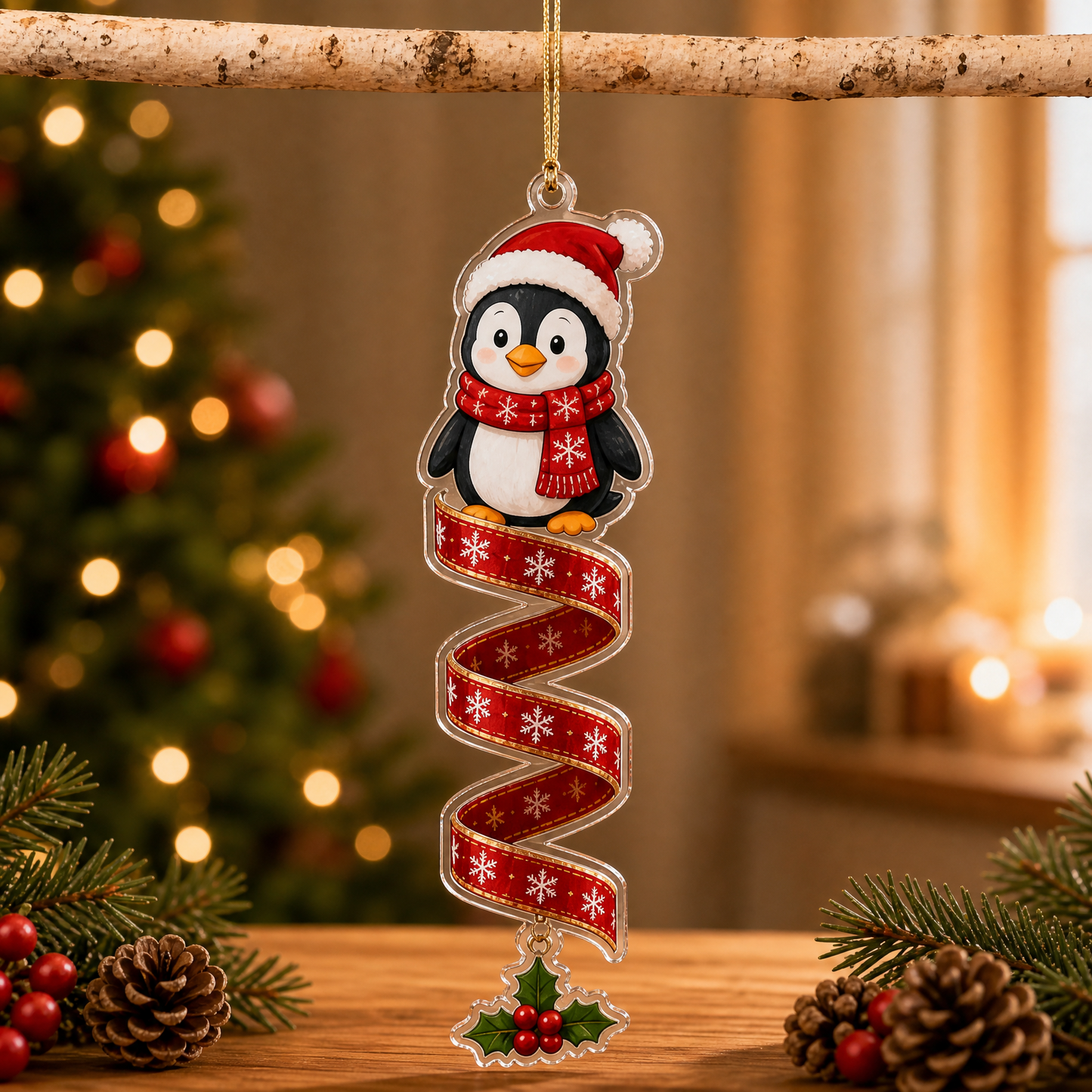 🎄 Turn Your Christmas Tree Into a Little Holiday Wonderland