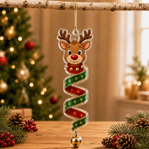 🎄 Turn Your Christmas Tree Into a Little Holiday Wonderland