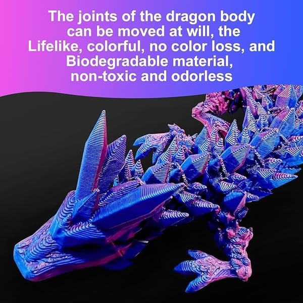 🏆Easter Hot Sale 50% OFF - Mythical Pieces Dragon - Limited Edition(Hatchling)