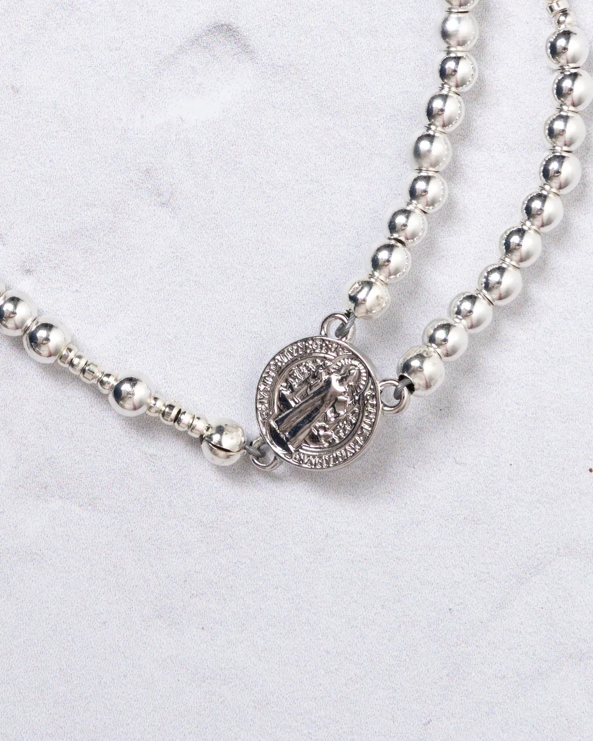 🔥🔥 ✝️Handcrafted rosary bracelets -  A Warm Companion for Your Faith Journey📿