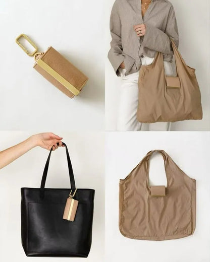 🔥Keychain Tote Bag