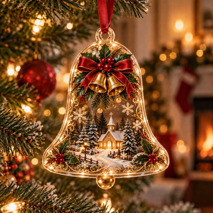 🔥Last Day 50% OFF - 🎄🎶 Christmas Melody Ornament