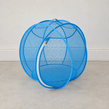 ⏳ Last Day 50% OFF – 🐱 Pop Up Cat Playpen | 32-Inch Breathable Mesh Enclosure for Indoor & Outdoor Use 🌿