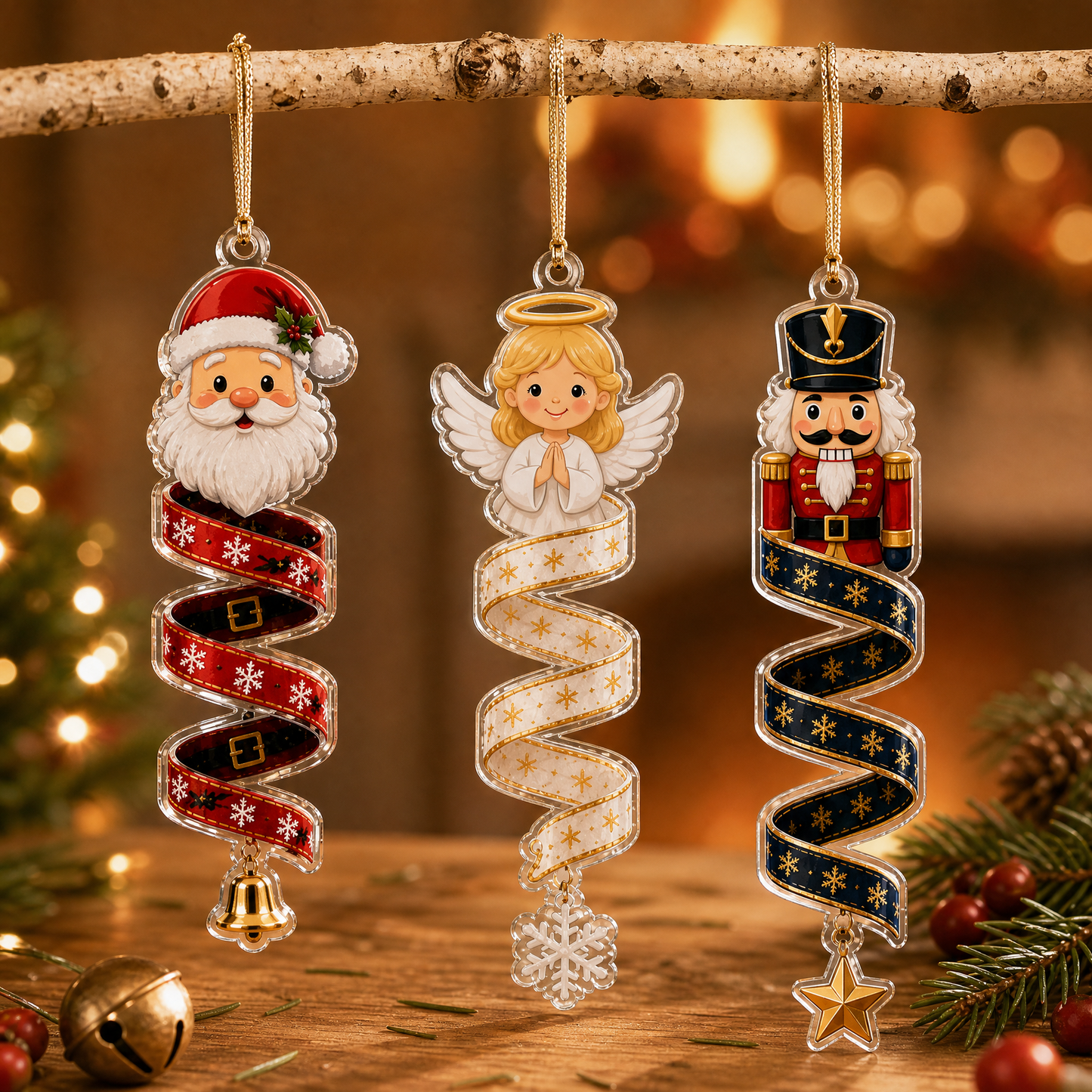 🎄 Turn Your Christmas Tree Into a Little Holiday Wonderland