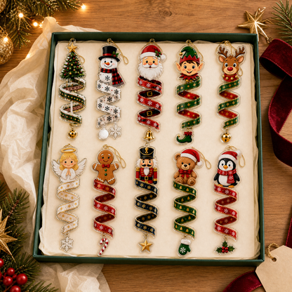 🎄 Turn Your Christmas Tree Into a Little Holiday Wonderland