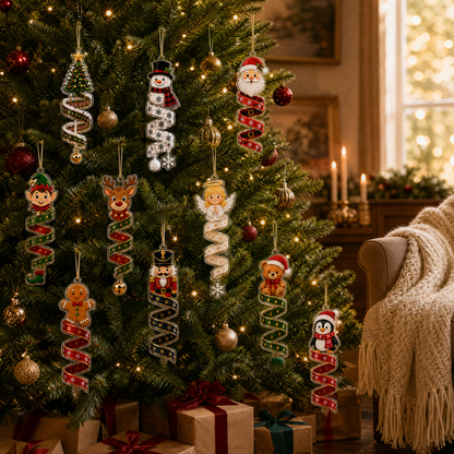 🎄 Turn Your Christmas Tree Into a Little Holiday Wonderland