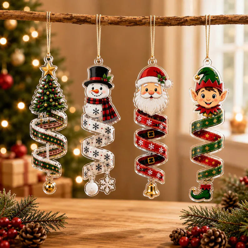 🎄 Turn Your Christmas Tree Into a Little Holiday Wonderland