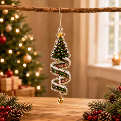 🎄 Turn Your Christmas Tree Into a Little Holiday Wonderland