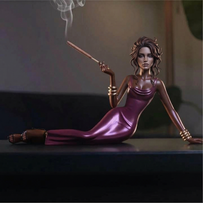 Sculptural Aromatherapy Statue Incense