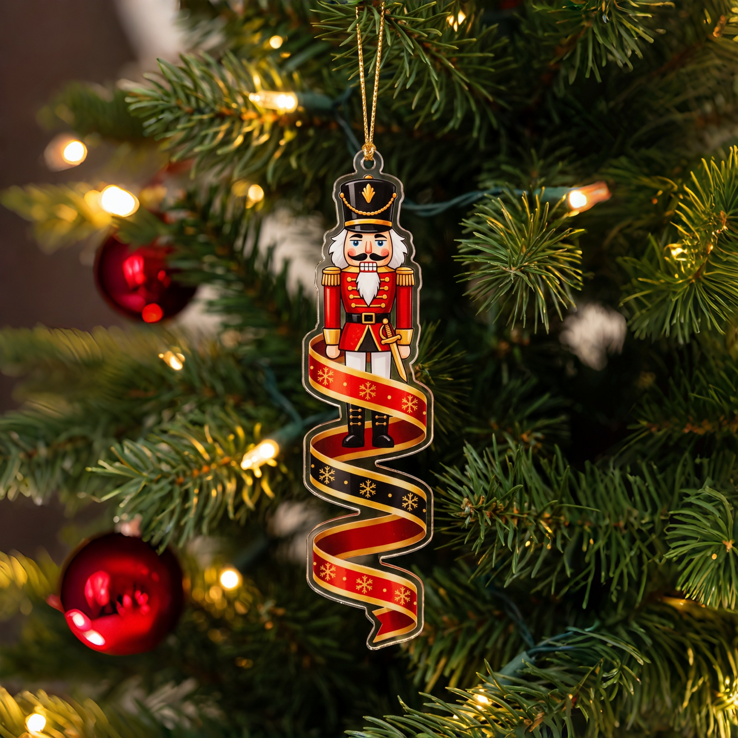 🎄 Turn Your Christmas Tree Into a Little Holiday Wonderland
