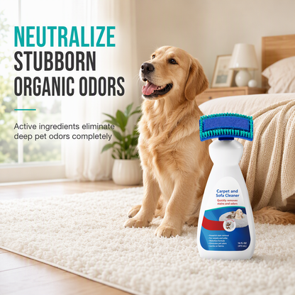 🔥LAST DAY 50%OFF💞50K+ SOLD! 🥩🍴 50% OFF!Waterless Fabric and Carpet Cleaner